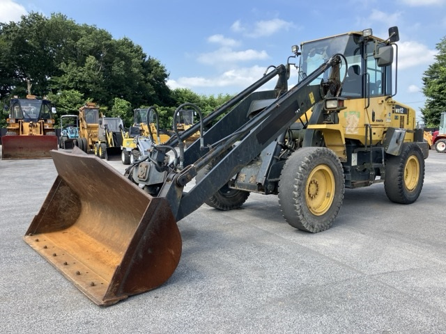 KOMATSU WR12-6 2015