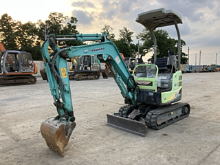 YANMAR VIO17 2009