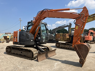 HITACHI ZX75US-3 2014