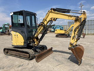 YANMAR VIO30-6 2014