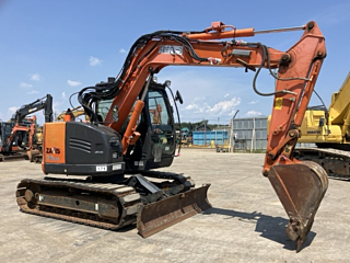 HITACHI ZX75US-5B 2017