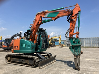 HITACHI ZX75USK-5B 2018