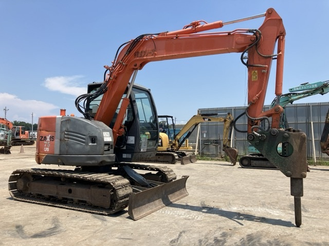 HITACHI ZX75US-3 2010