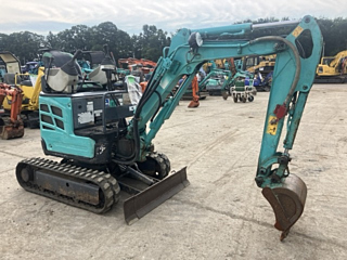KOBELCO SK10SR-2 2010