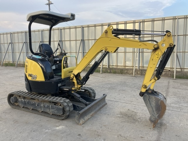 YANMAR VIO20-3 2010