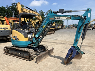 KUBOTA U-30-5 2011