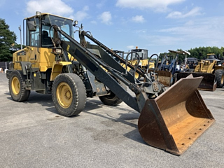 KOMATSU WR12-6 2015