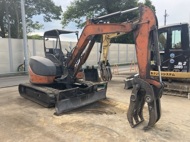 HITACHI ZX40U-2 2008