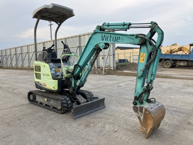 YANMAR VIO17 2009