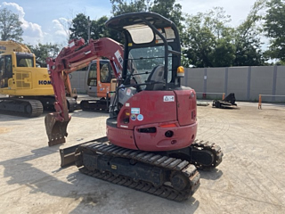 KUBOTA RX-306 2014