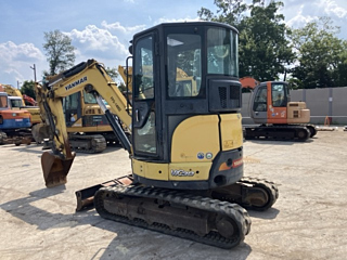 YANMAR VIO30-6 2014