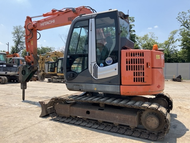 HITACHI ZX75US-3 2010