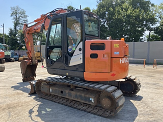 HITACHI ZX75US-5B 2017