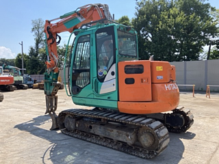 HITACHI ZX75USK-5B 2018