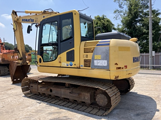 KOMATSU PC120-8 2013