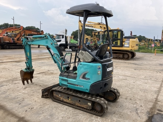 KOBELCO SK17SR-3 2014