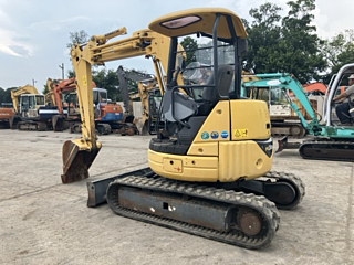 KOMATSU PC30UU-5 2014