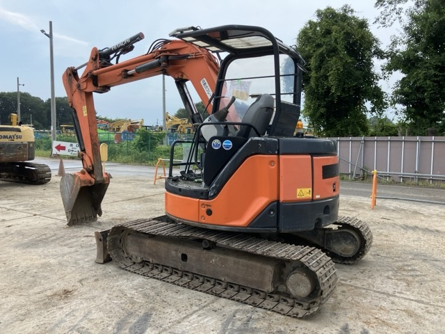 HITACHI ZX55UR-3 2012