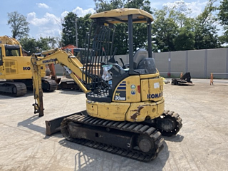 KOMATSU PC30MR-5 2016