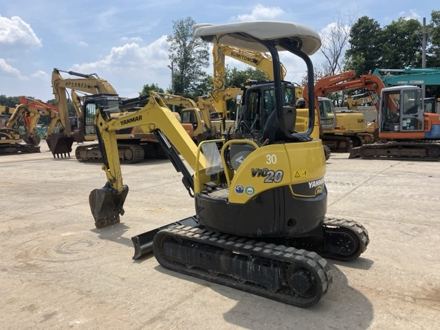 YANMAR VIO20-3 2010