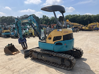 KUBOTA U-30-5 2011