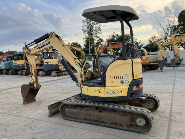 YANMAR VIO30-6 2014