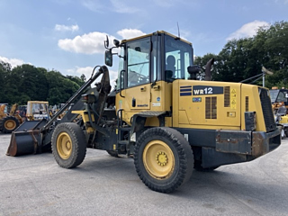 KOMATSU WR12-6 2015