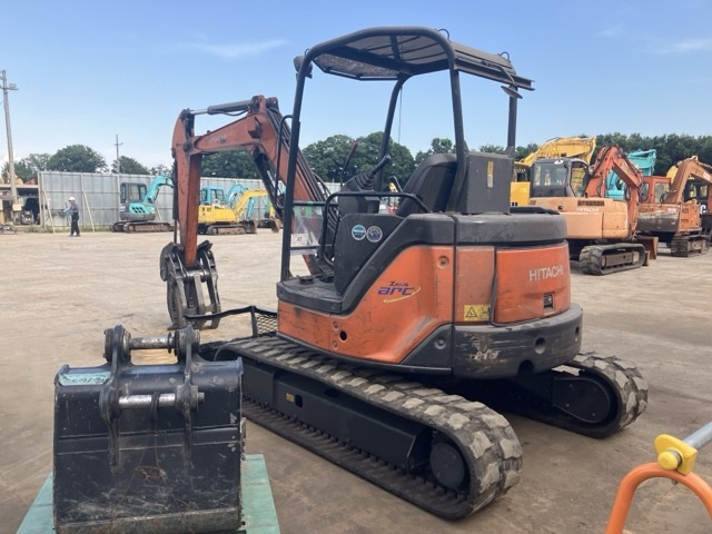HITACHI ZX40U-2 2008