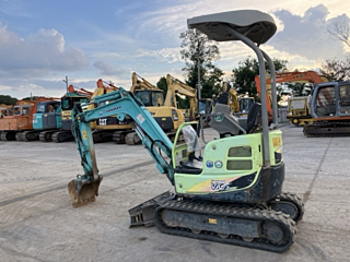 YANMAR VIO17 2009