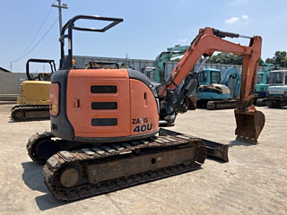 HITACHI ZX40U-5A 2013