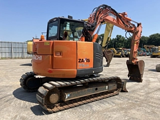 HITACHI ZX75US-5B 2017