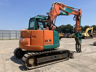 HITACHI ZX75USK-5B 2018