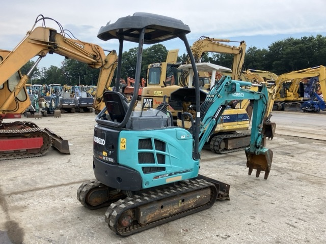 KOBELCO SK17SR-3 2014