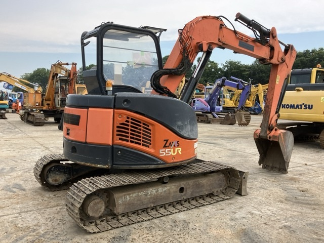 HITACHI ZX55UR-3 2012