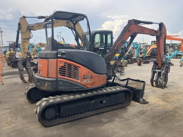 HITACHI ZX40U-2 2008