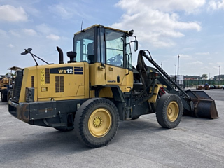KOMATSU WR12-6 2015