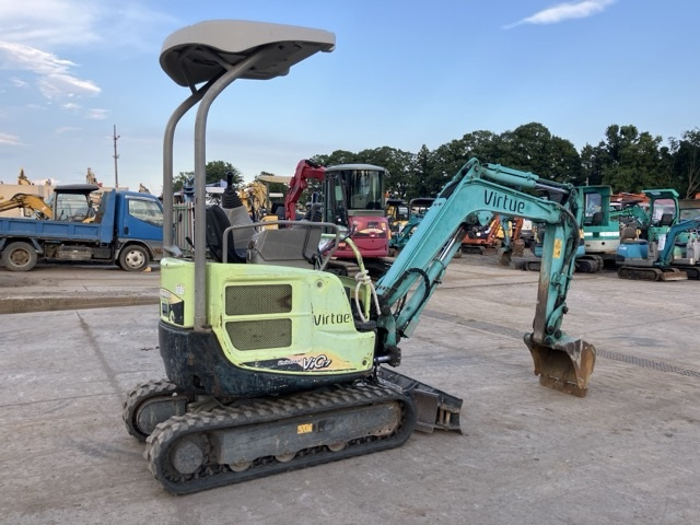 YANMAR VIO17 2009