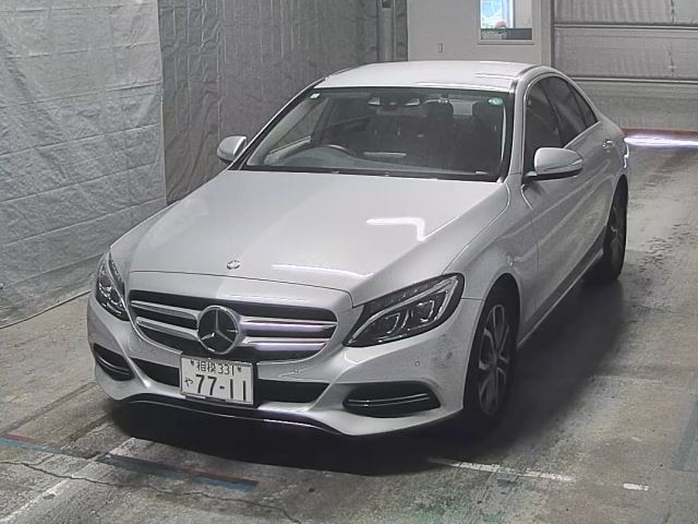 MERCEDES BENZ C CLASS 2015