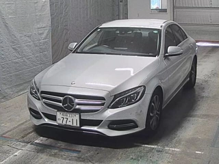MERCEDES BENZ C CLASS 2015