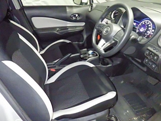 NISSAN NOTE 2017