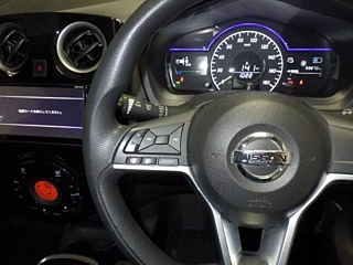 NISSAN NOTE 2017