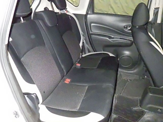 NISSAN NOTE 2017