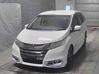 HONDA ODYSSEY 2014