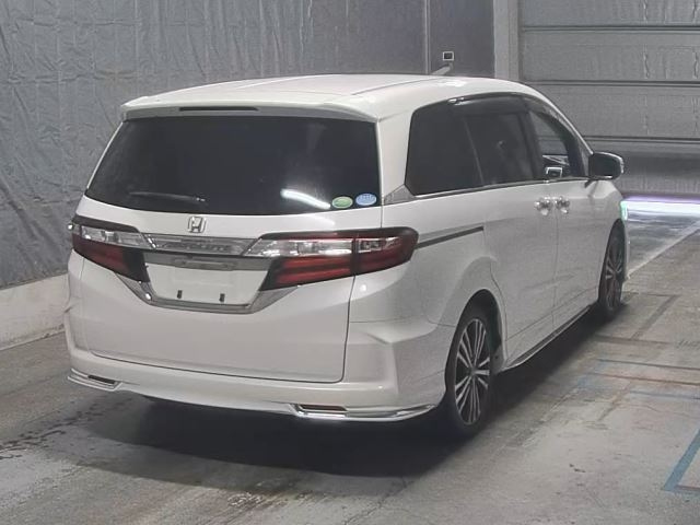 HONDA ODYSSEY 2014