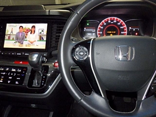 HONDA ODYSSEY 2014