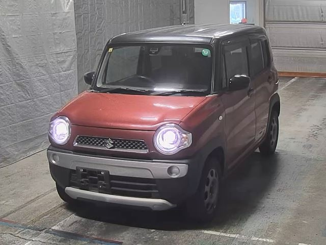SUZUKI HUSTLER 2014