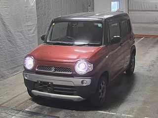 SUZUKI HUSTLER 2014