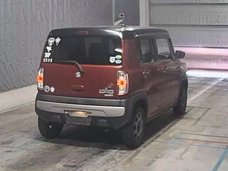 SUZUKI HUSTLER 2014