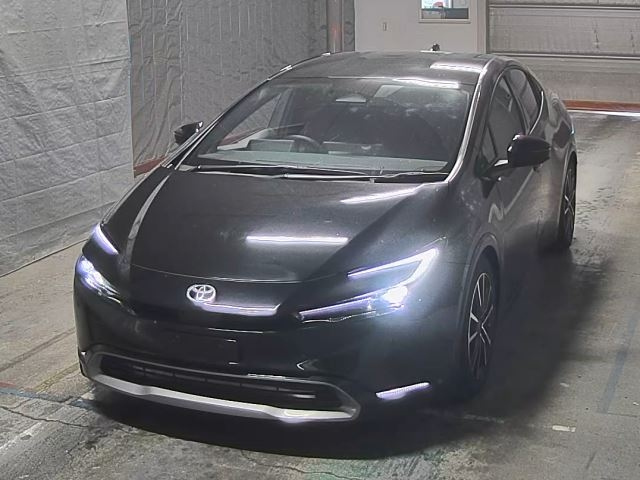 TOYOTA PRIUS 2023
