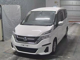 NISSAN SERENA 2018
